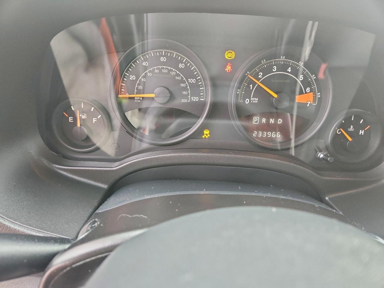 2014 JEEP Compass