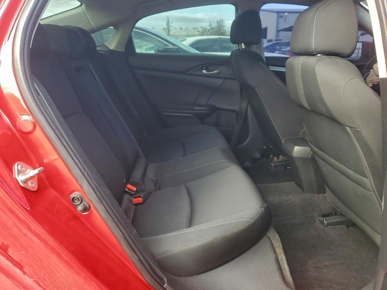 2018 HONDA CIVIC