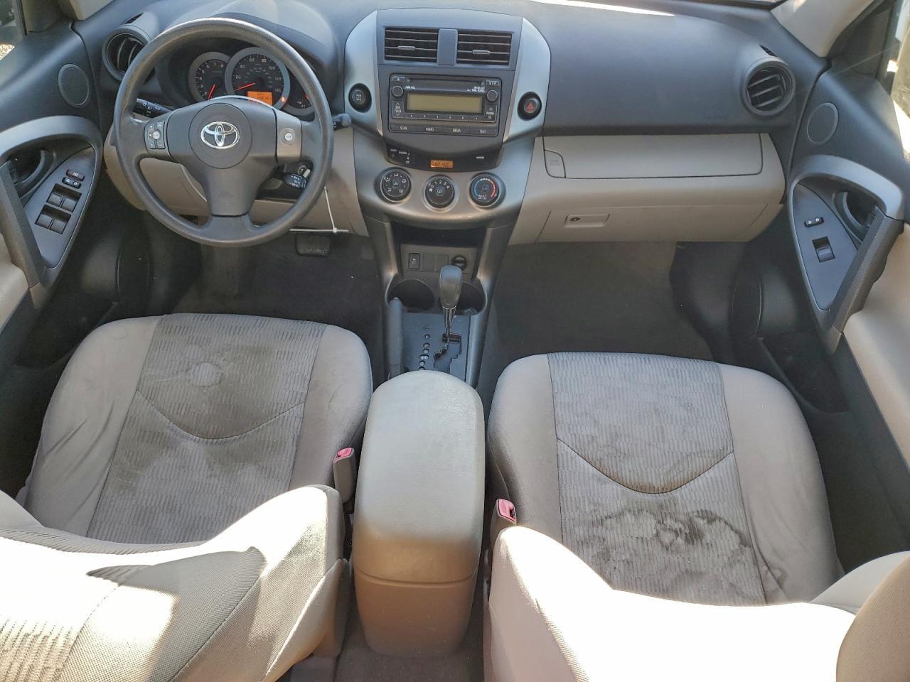 2012 TOYOTA RAV4