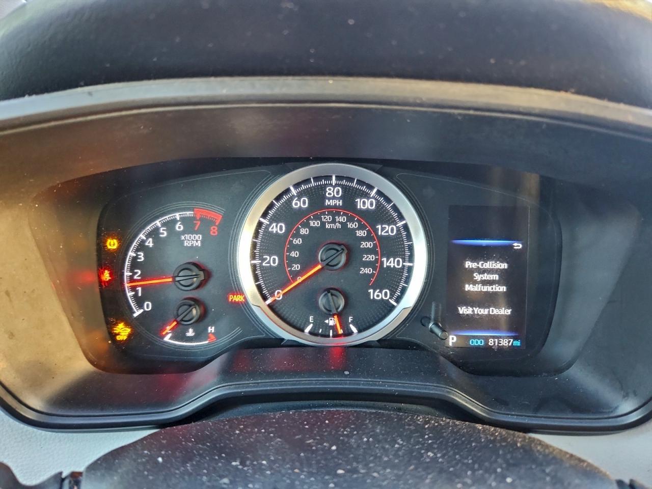 2020 TOYOTA COROLLA