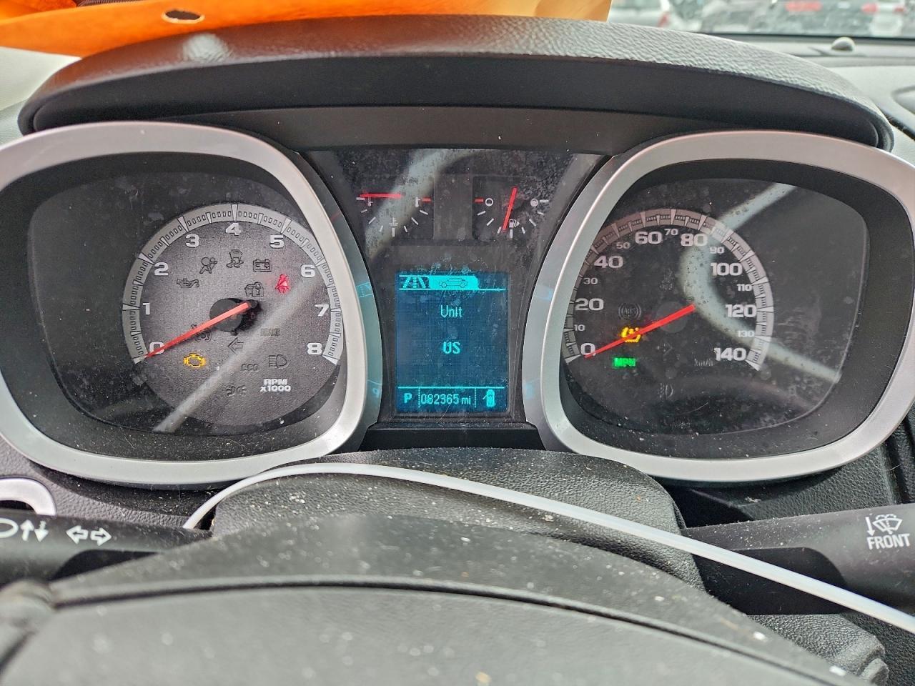 2017 CHEVROLET EQUINOX