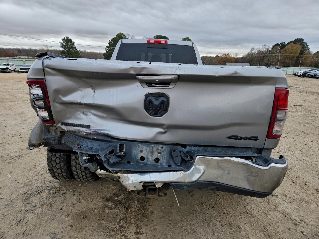 2021 RAM 3500