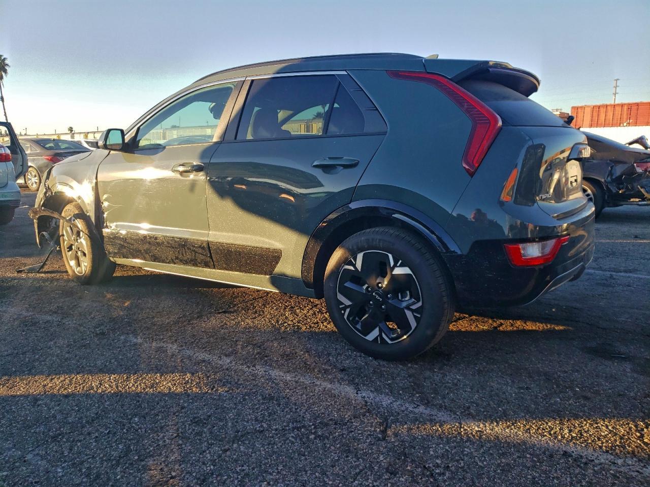 2025 KIA Niro