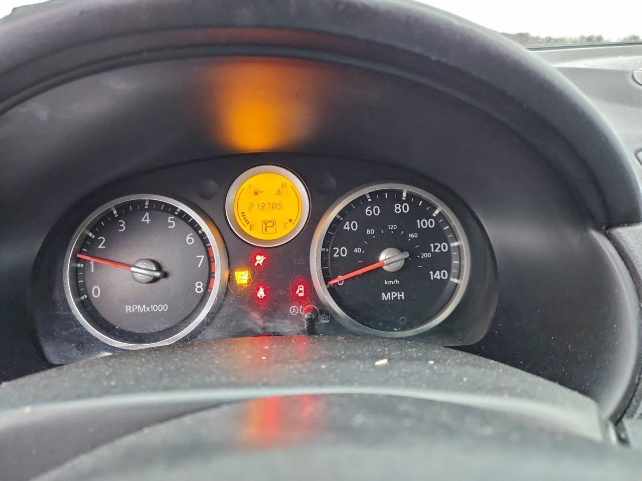 2007 NISSAN SENTRA