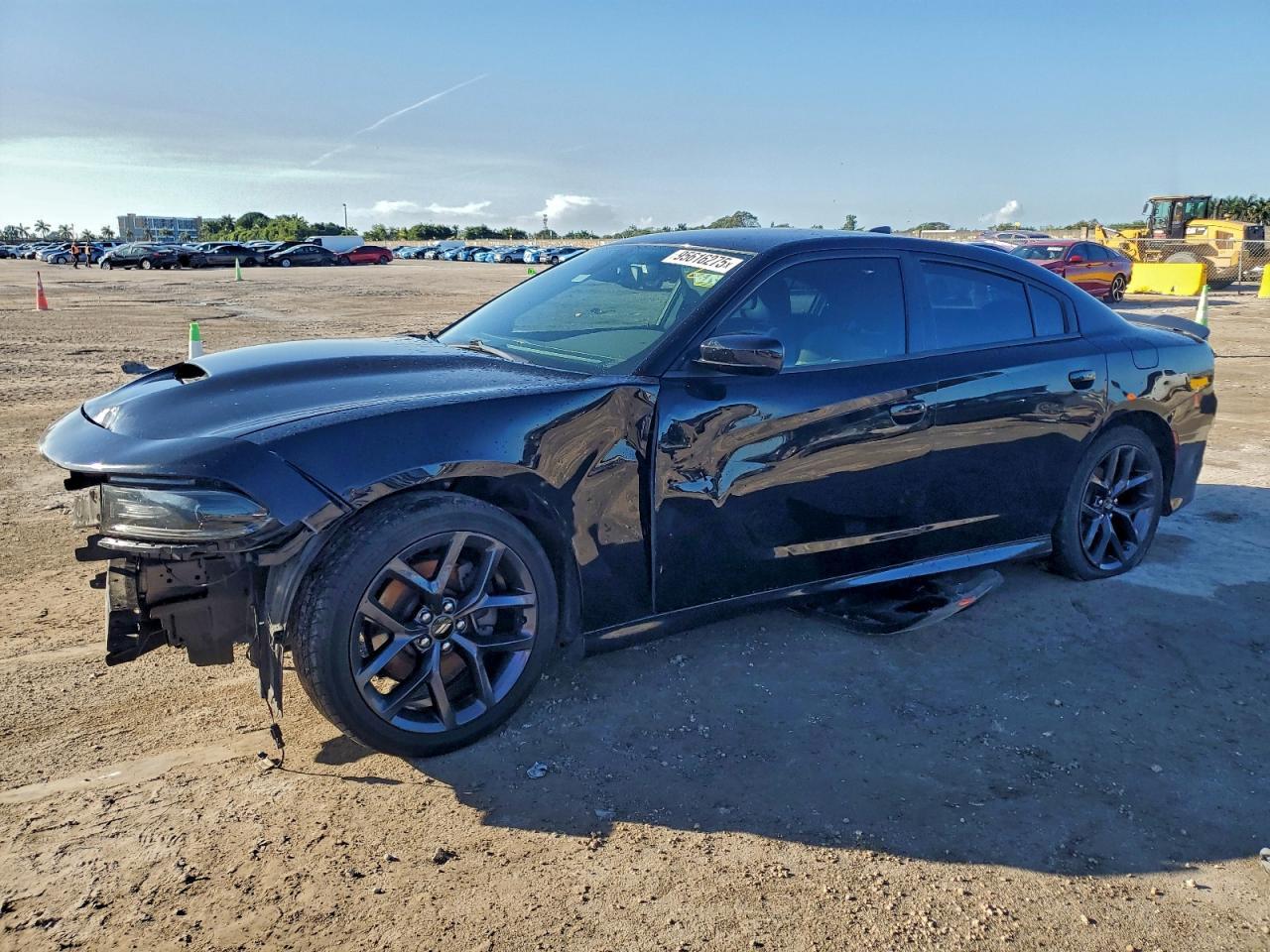 2019 DODGE CHARGER