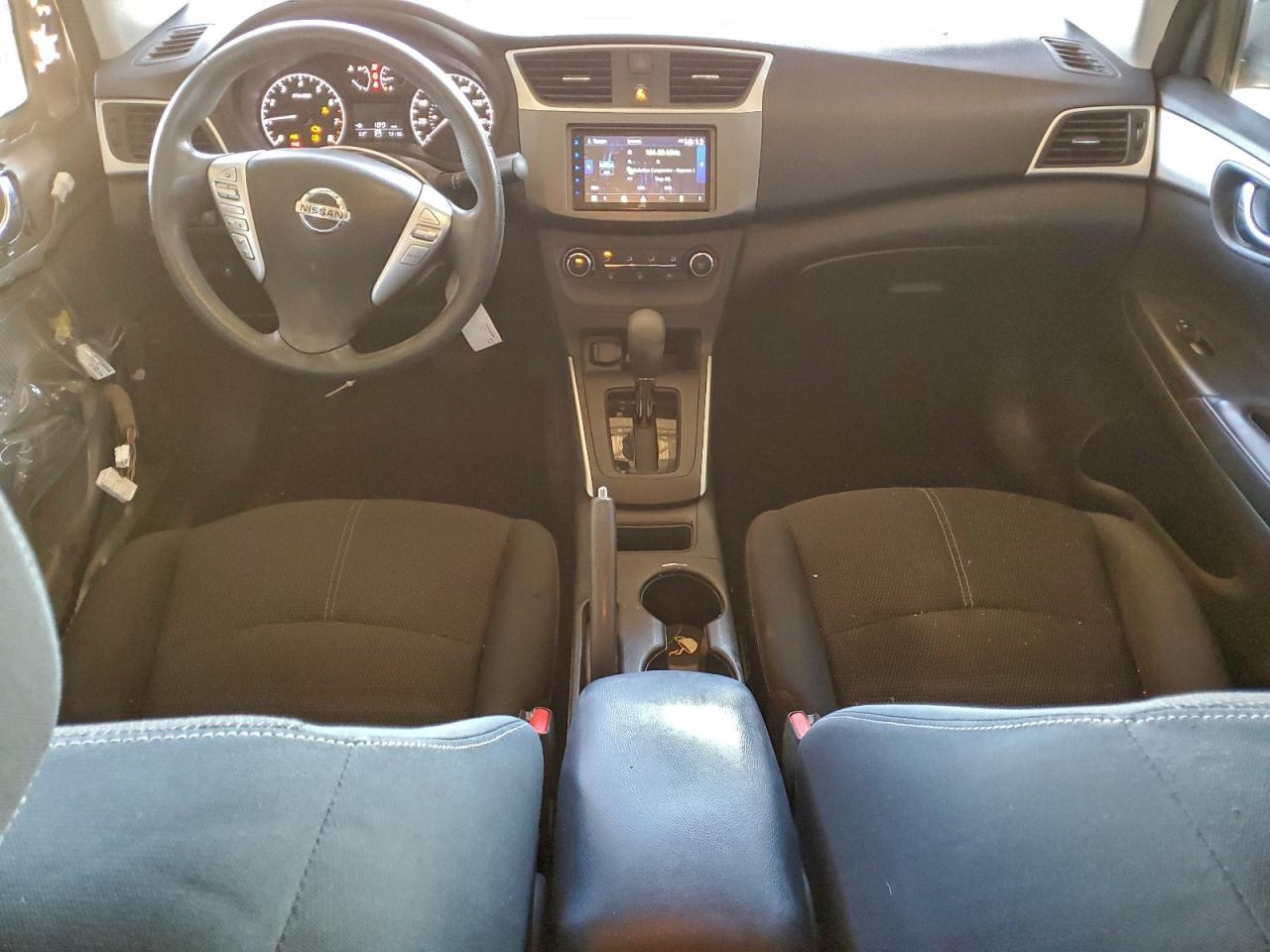 2017 NISSAN SENTRA