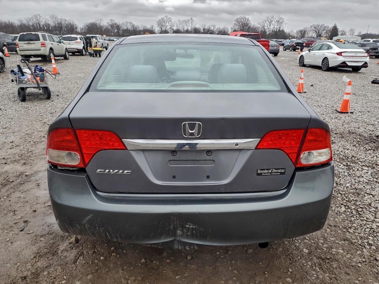 2011 HONDA CIVIC