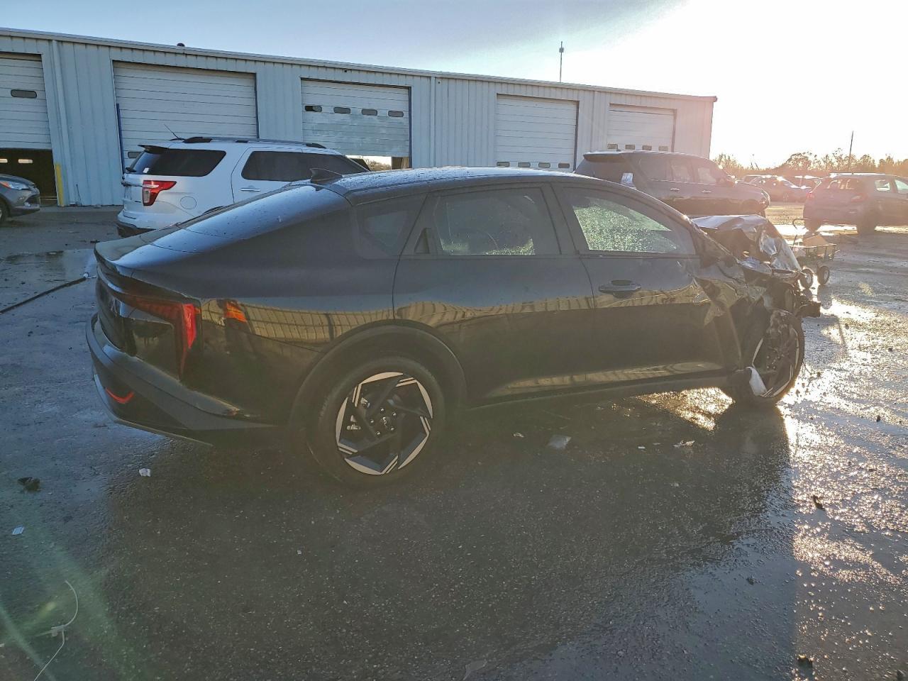 2025 KIA K4