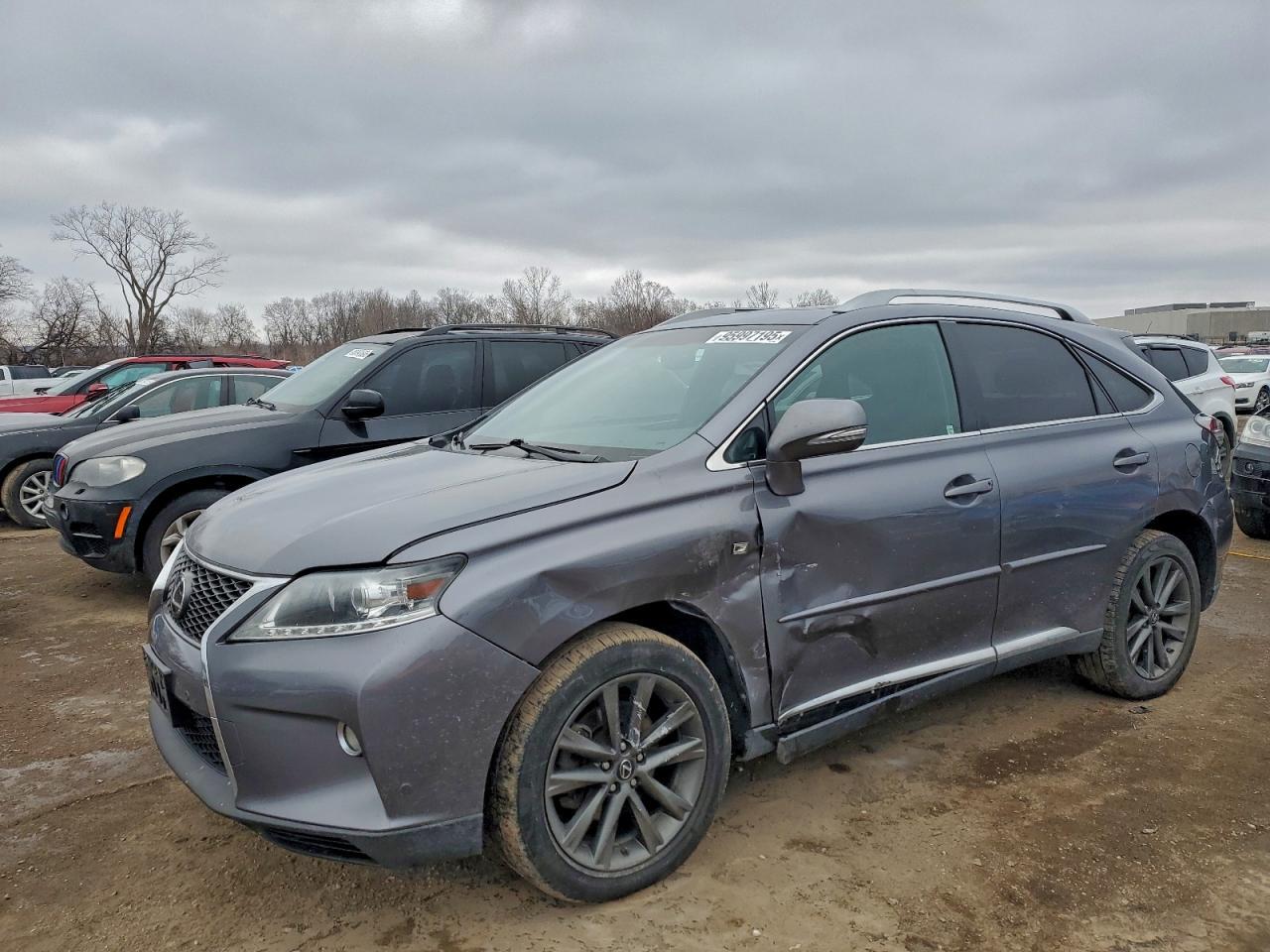 2013 LEXUS RX 350