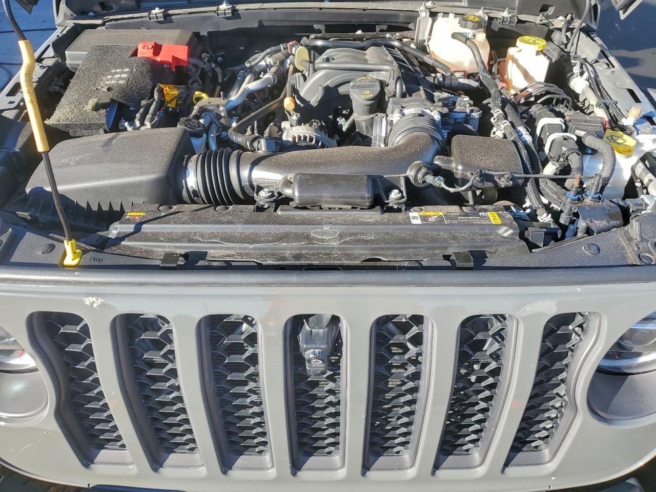 2022 JEEP Gladiator