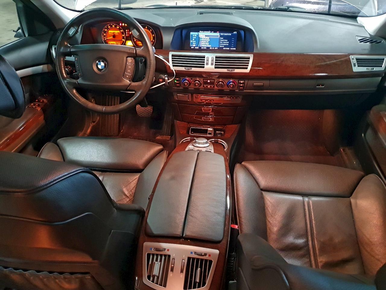 2006 BMW 7 series