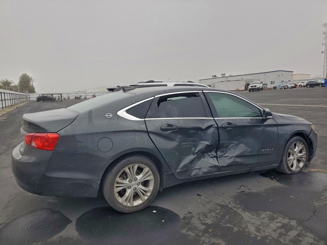 2015 CHEVROLET IMPALA
