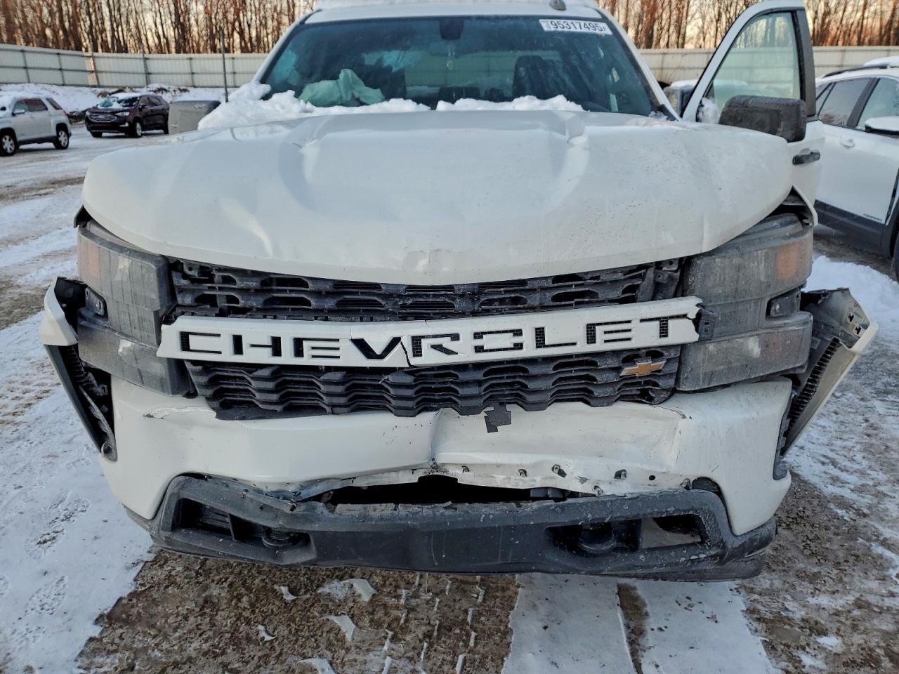 2019 CHEVROLET Silverado