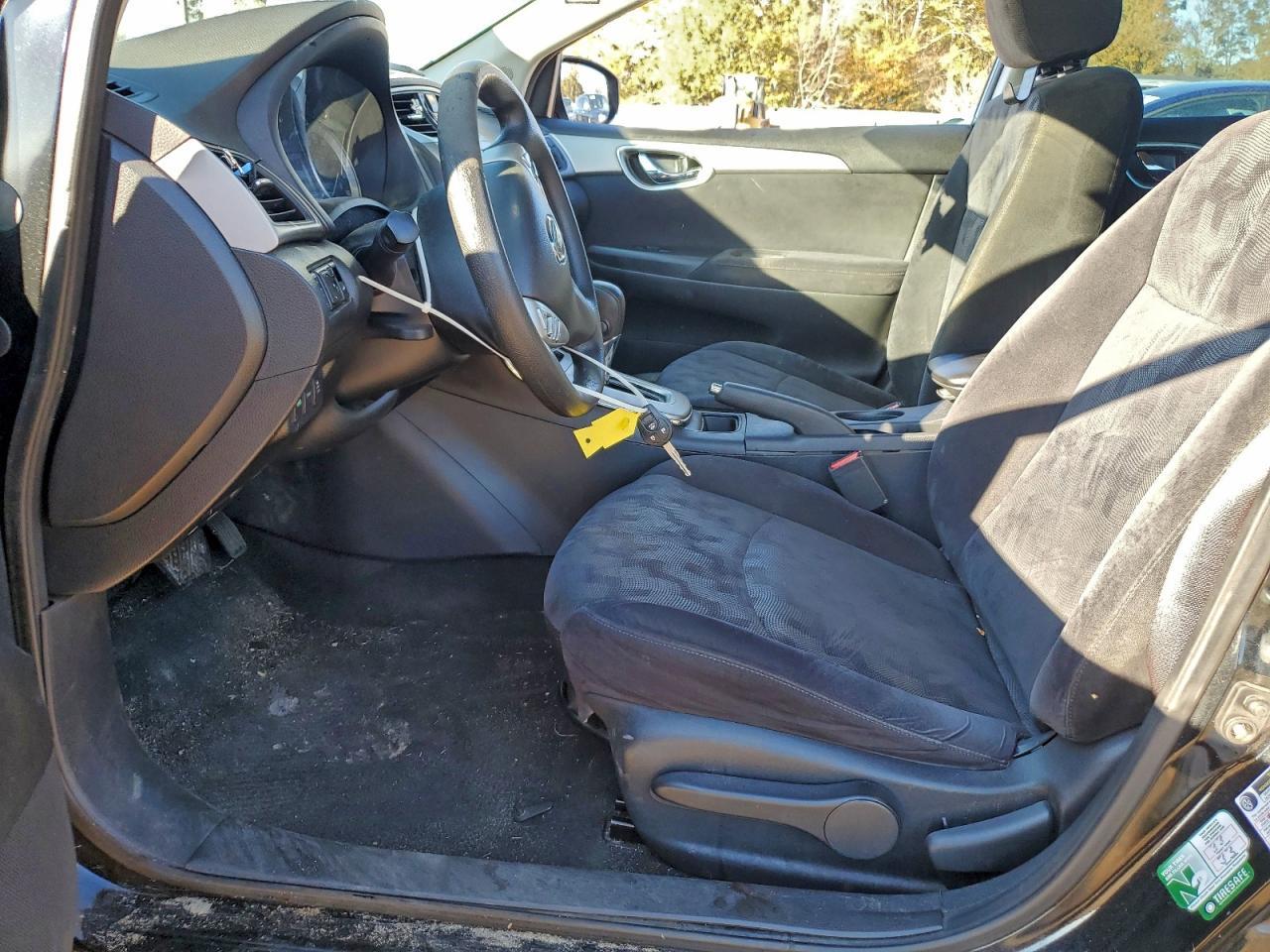 2013 NISSAN SENTRA