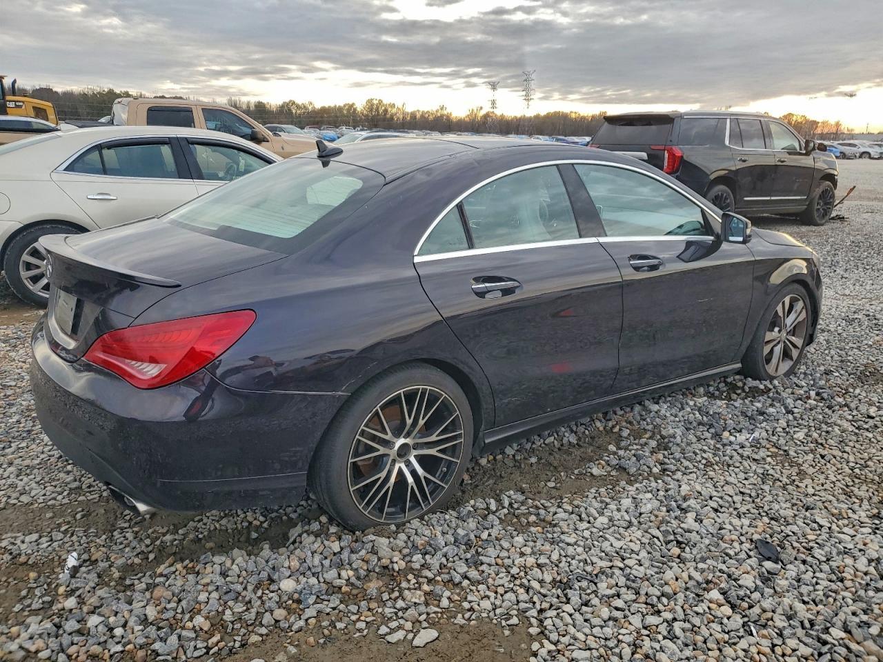 2016 MERCEDES-BENZ CLA-Class