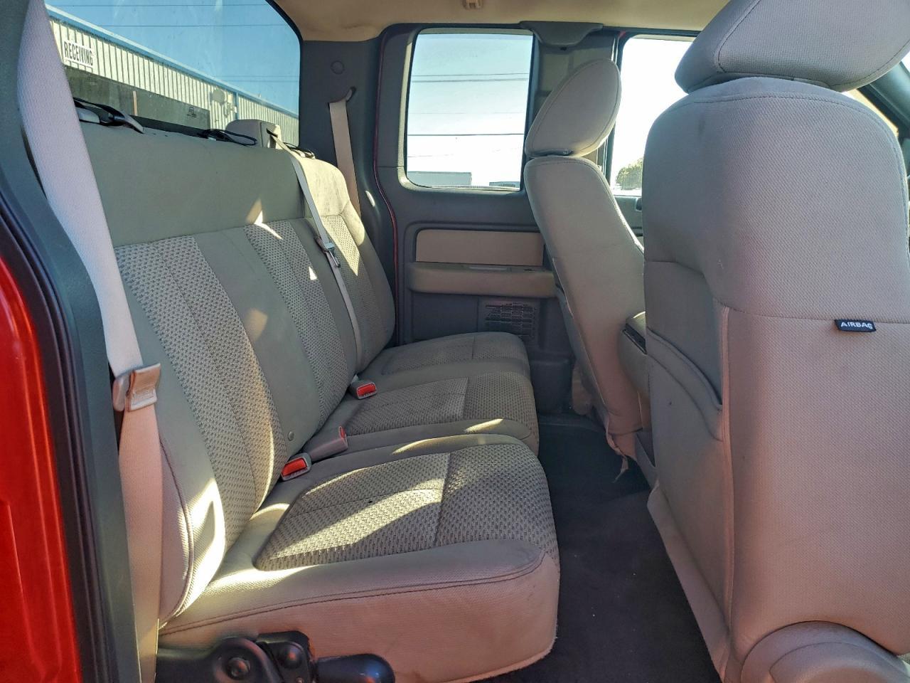 2010 FORD F-150