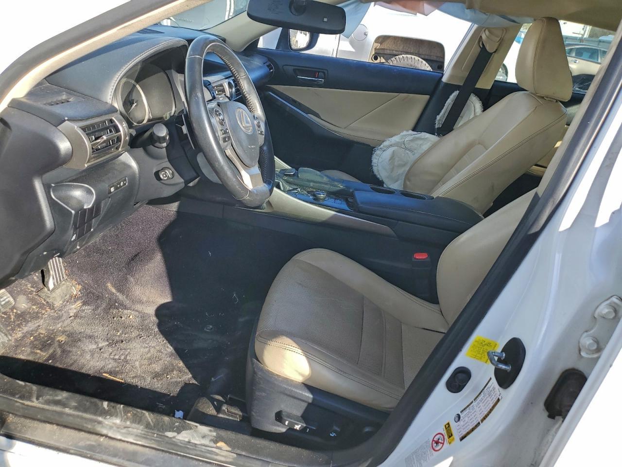 2014 LEXUS IS 250