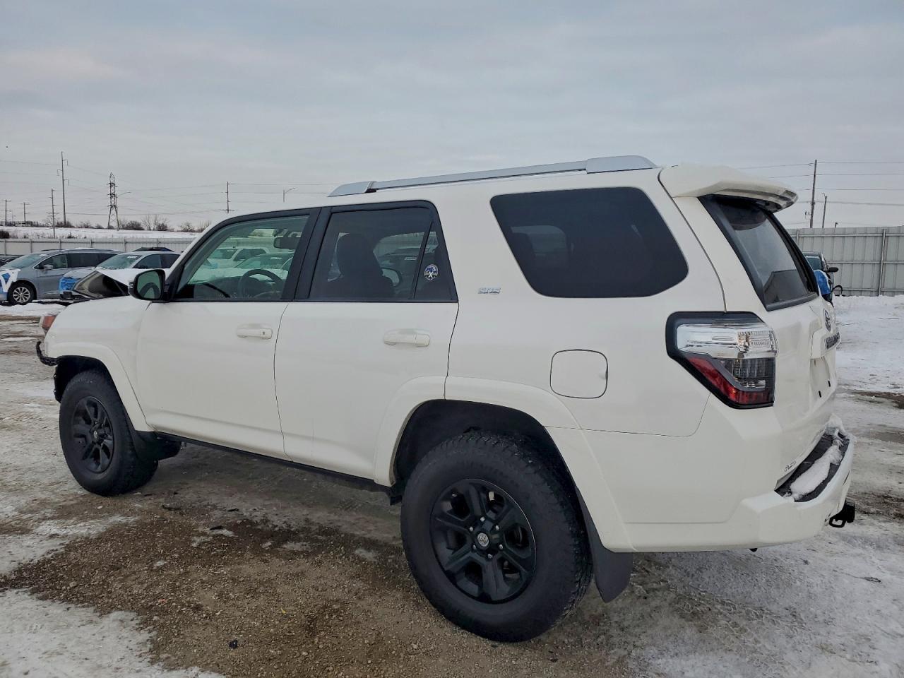 2015 TOYOTA 4Runner