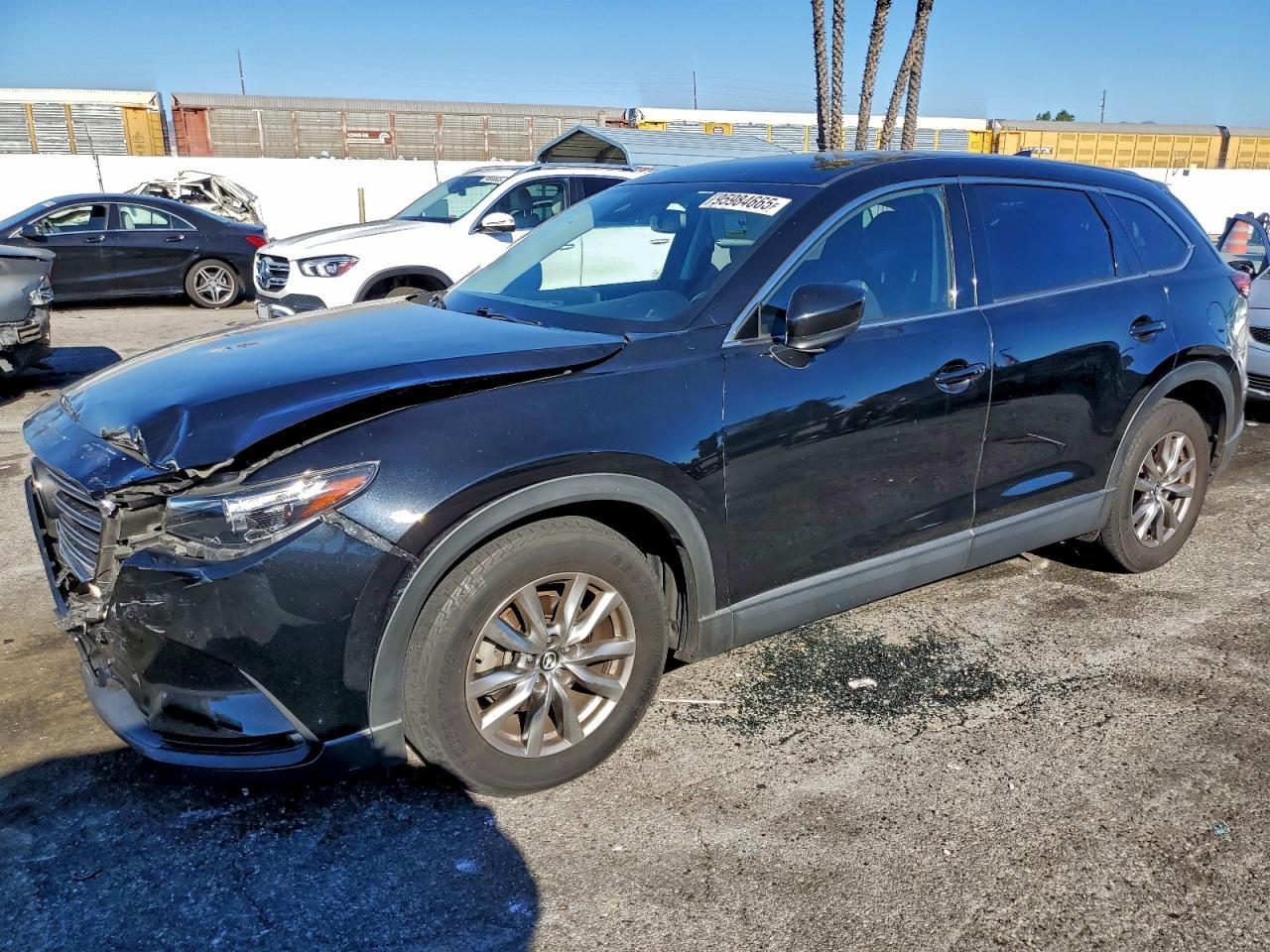 2018 MAZDA CX-9