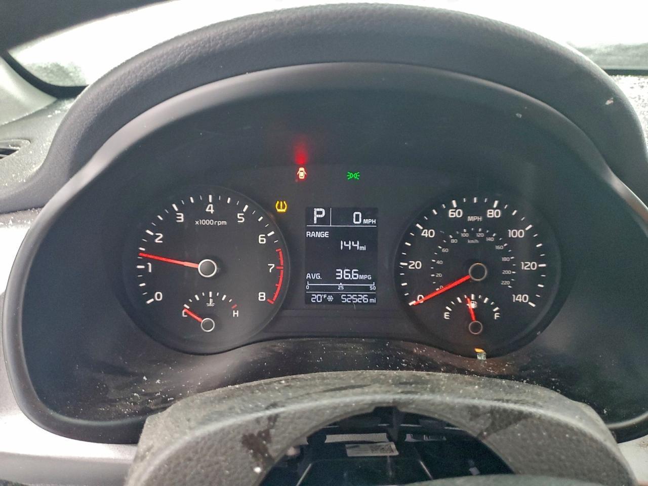 2022 KIA RIO