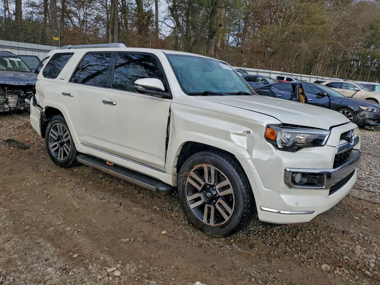 2015 TOYOTA 4Runner