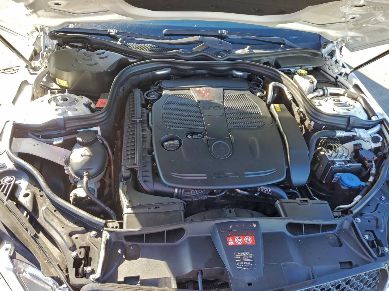 2013 MERCEDES-BENZ E-Class
