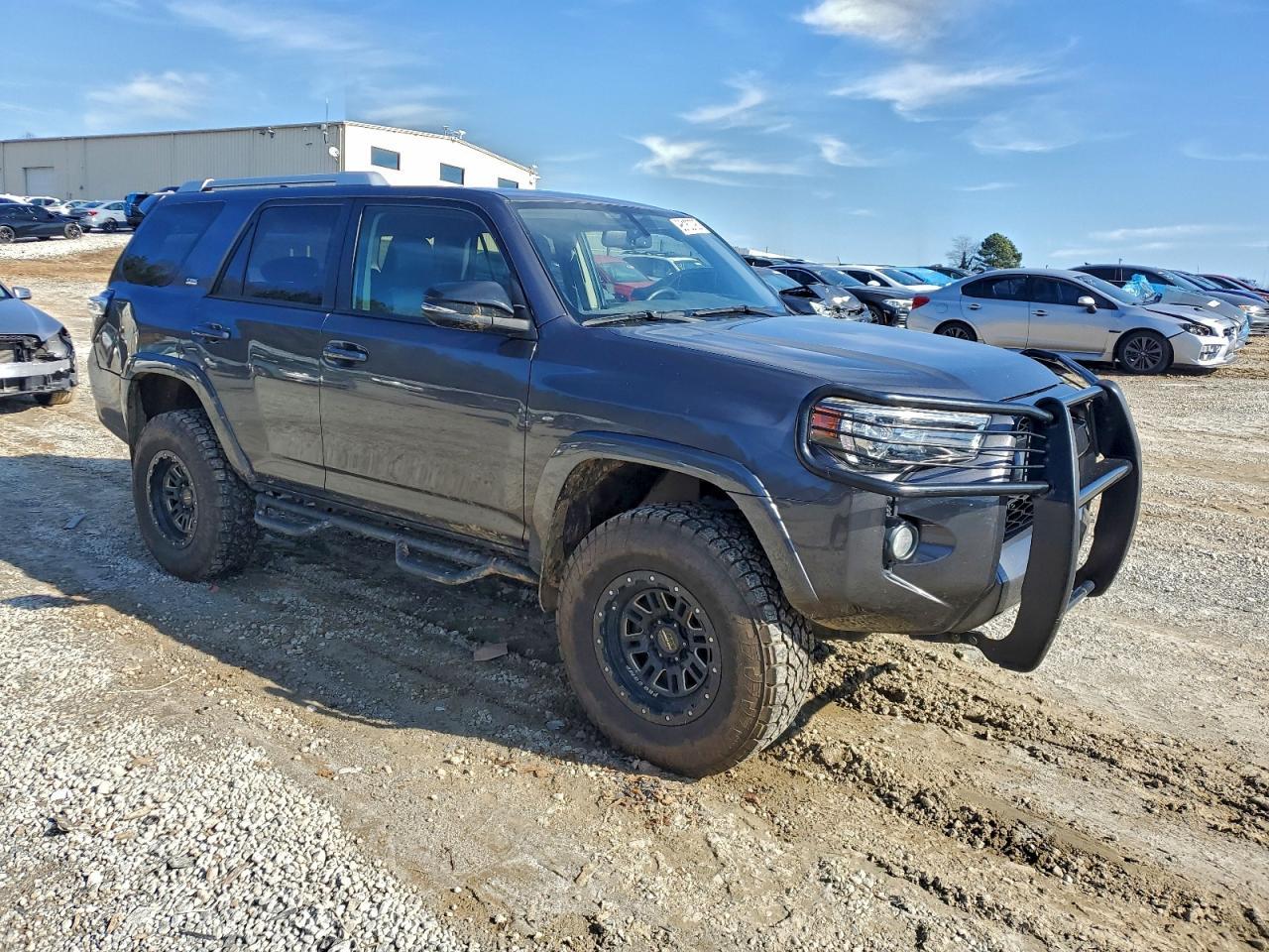 2018 TOYOTA 4Runner