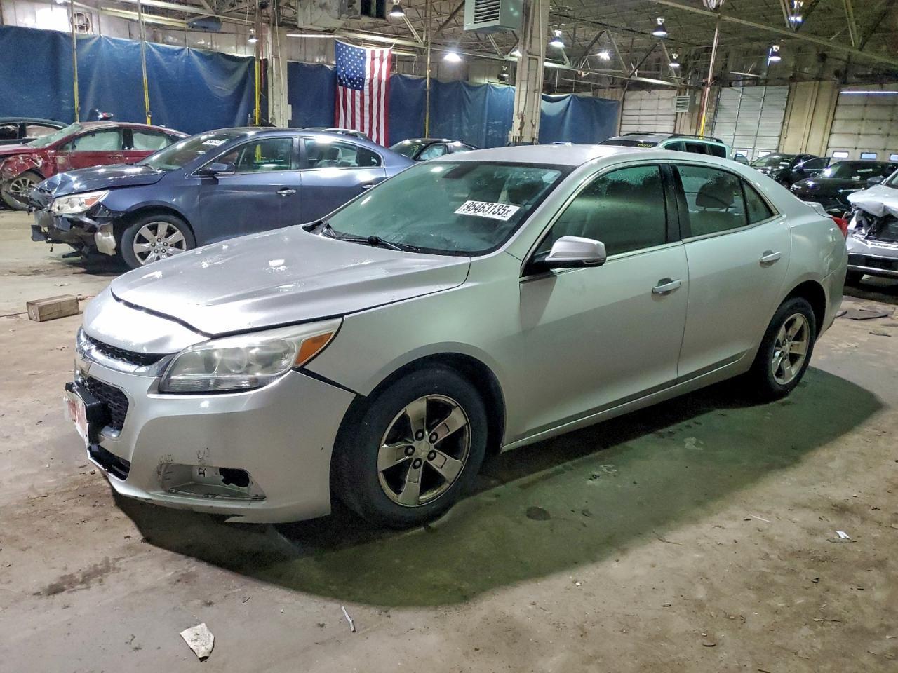 2015 CHEVROLET MALIBU