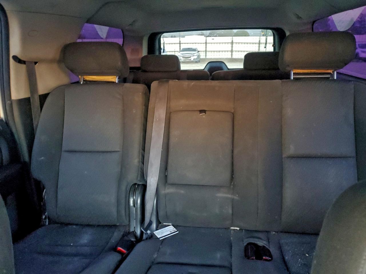 2010 CHEVROLET Suburban