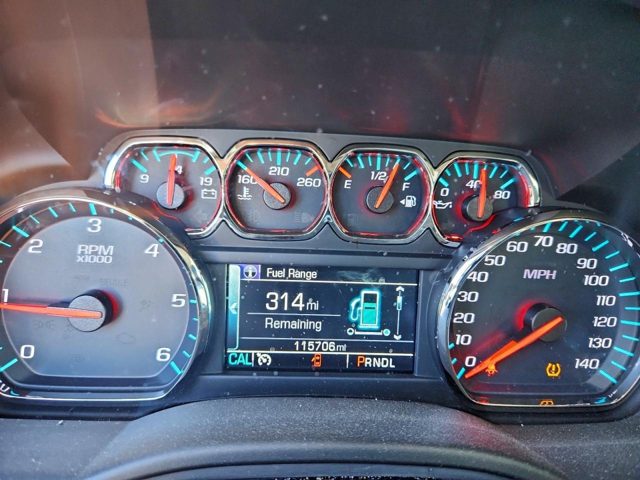2018 GMC Yukon