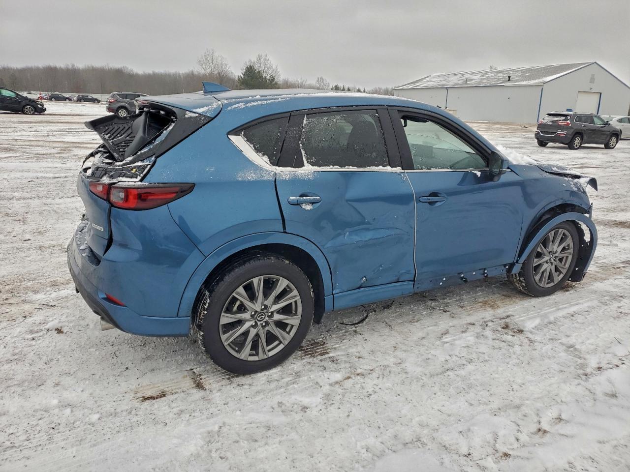 2024 MAZDA CX-5