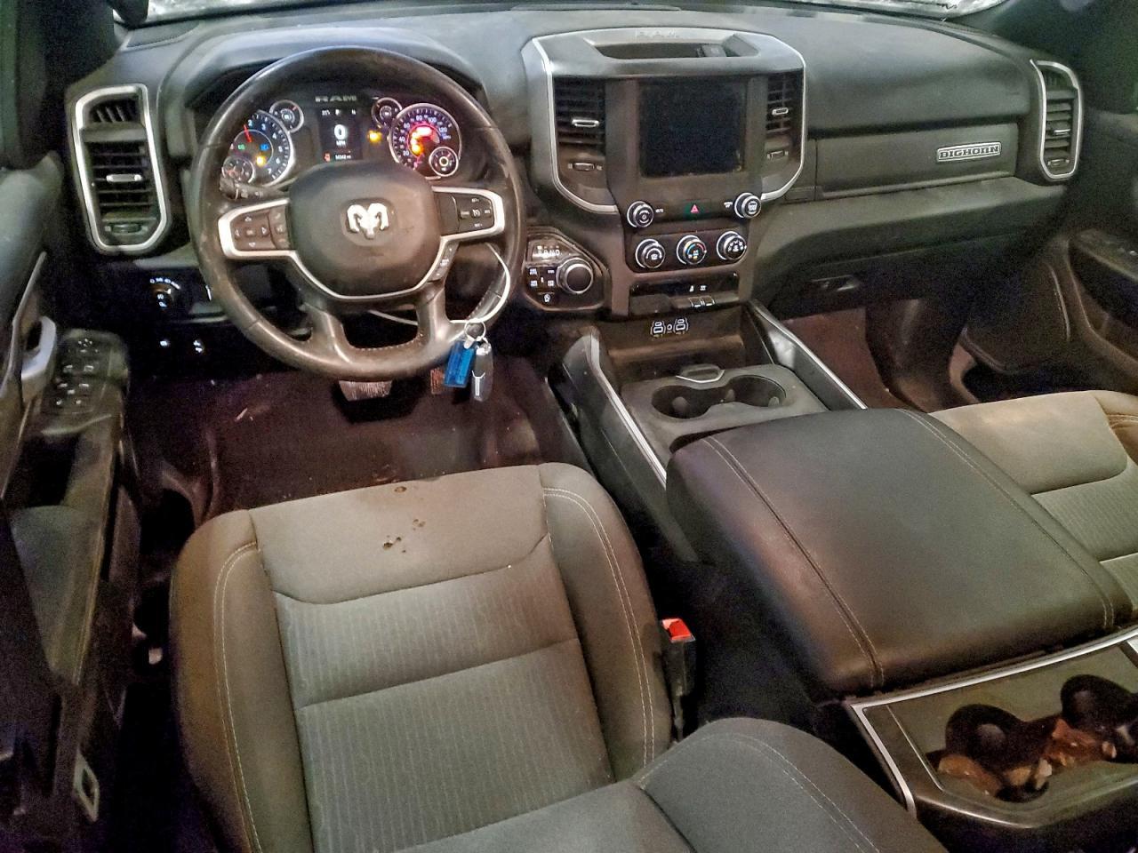 2021 RAM 1500