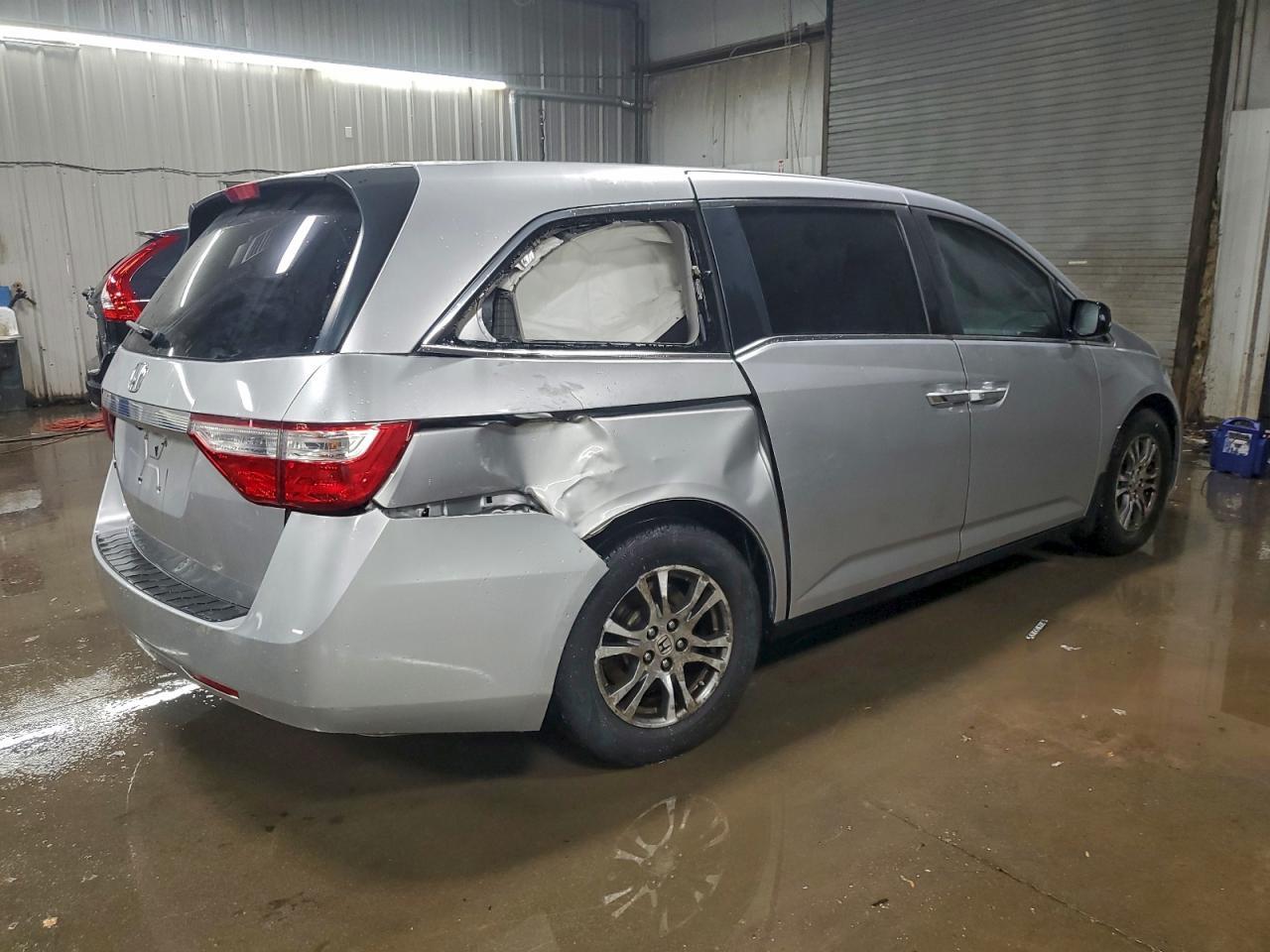 2012 HONDA ODYSSEY