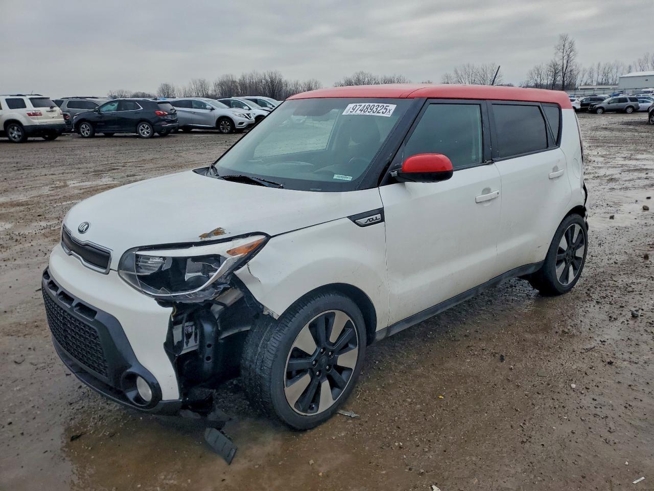 2016 KIA SOUL