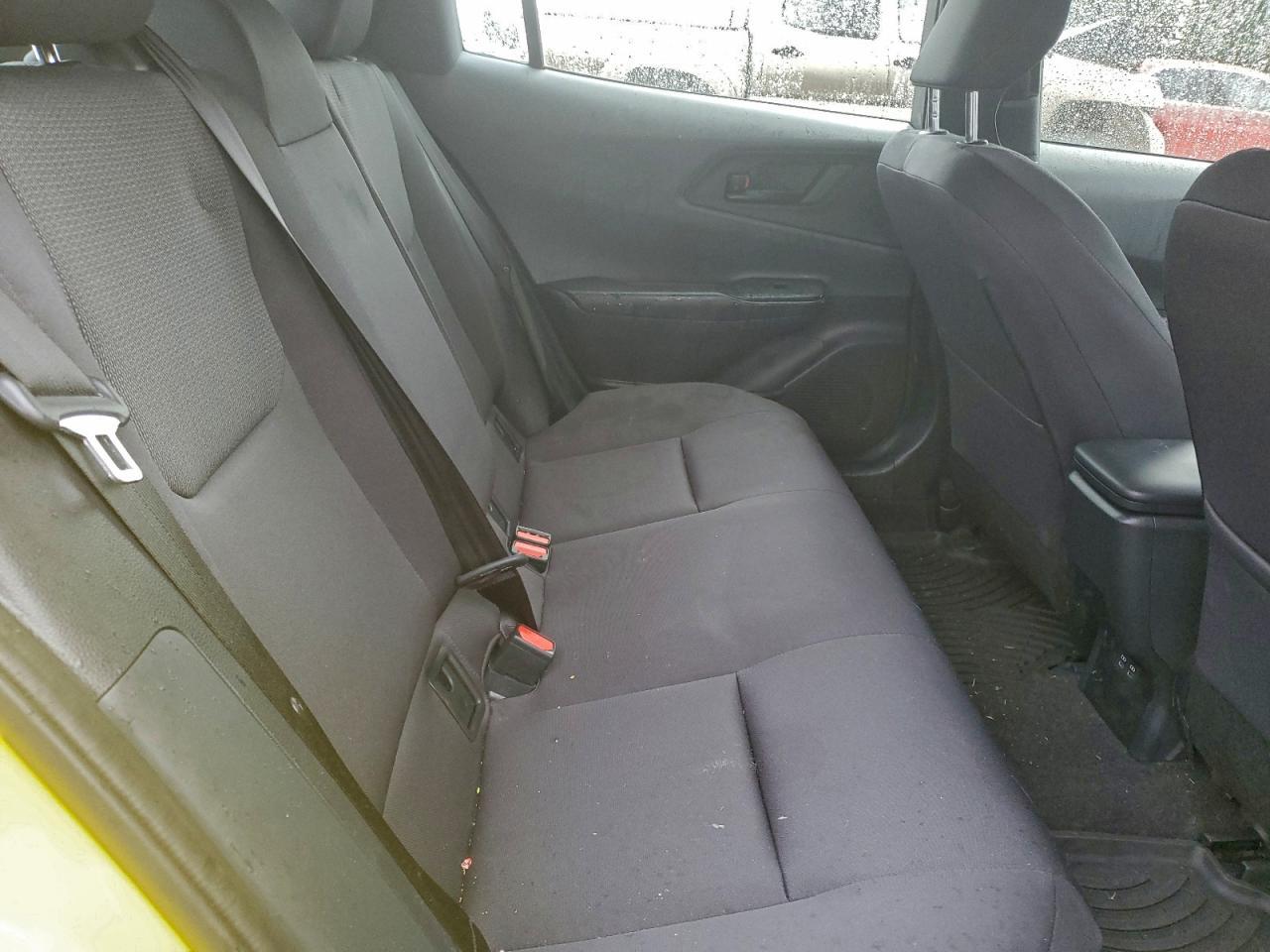 2025 TOYOTA PRIUS