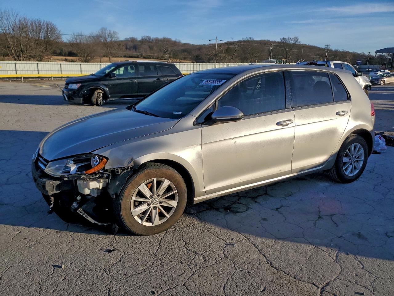 2017 VOLKSWAGEN GOLF