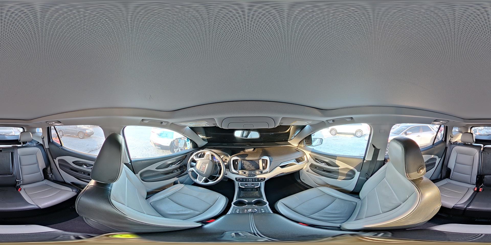 2022 GMC Terrain