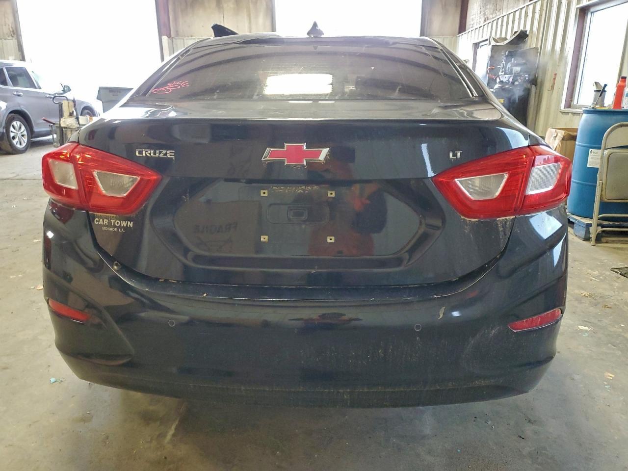 2016 CHEVROLET CRUZE