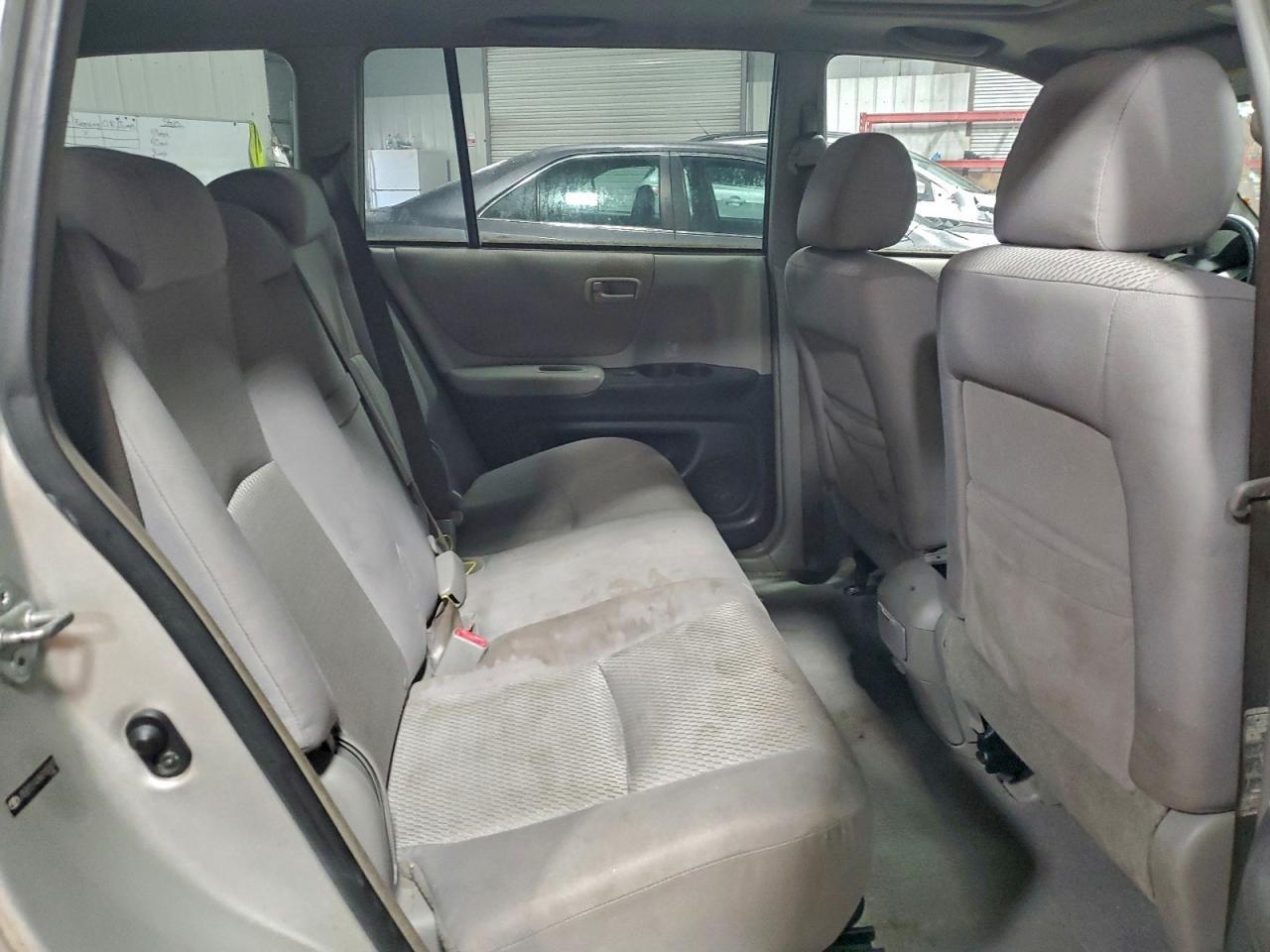 2006 TOYOTA HIGHLANDER