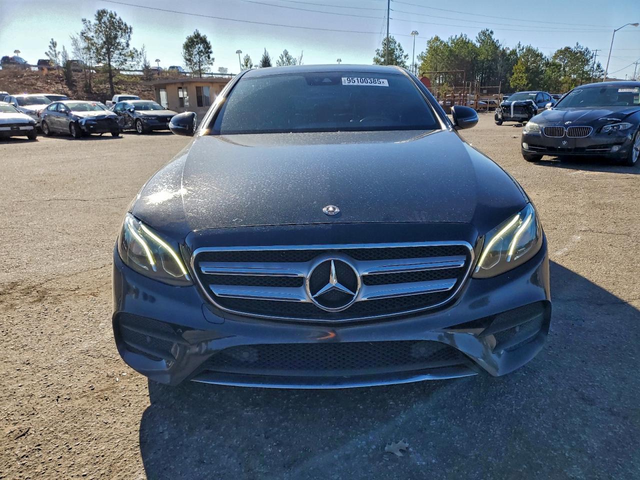 2018 MERCEDES-BENZ E-Class