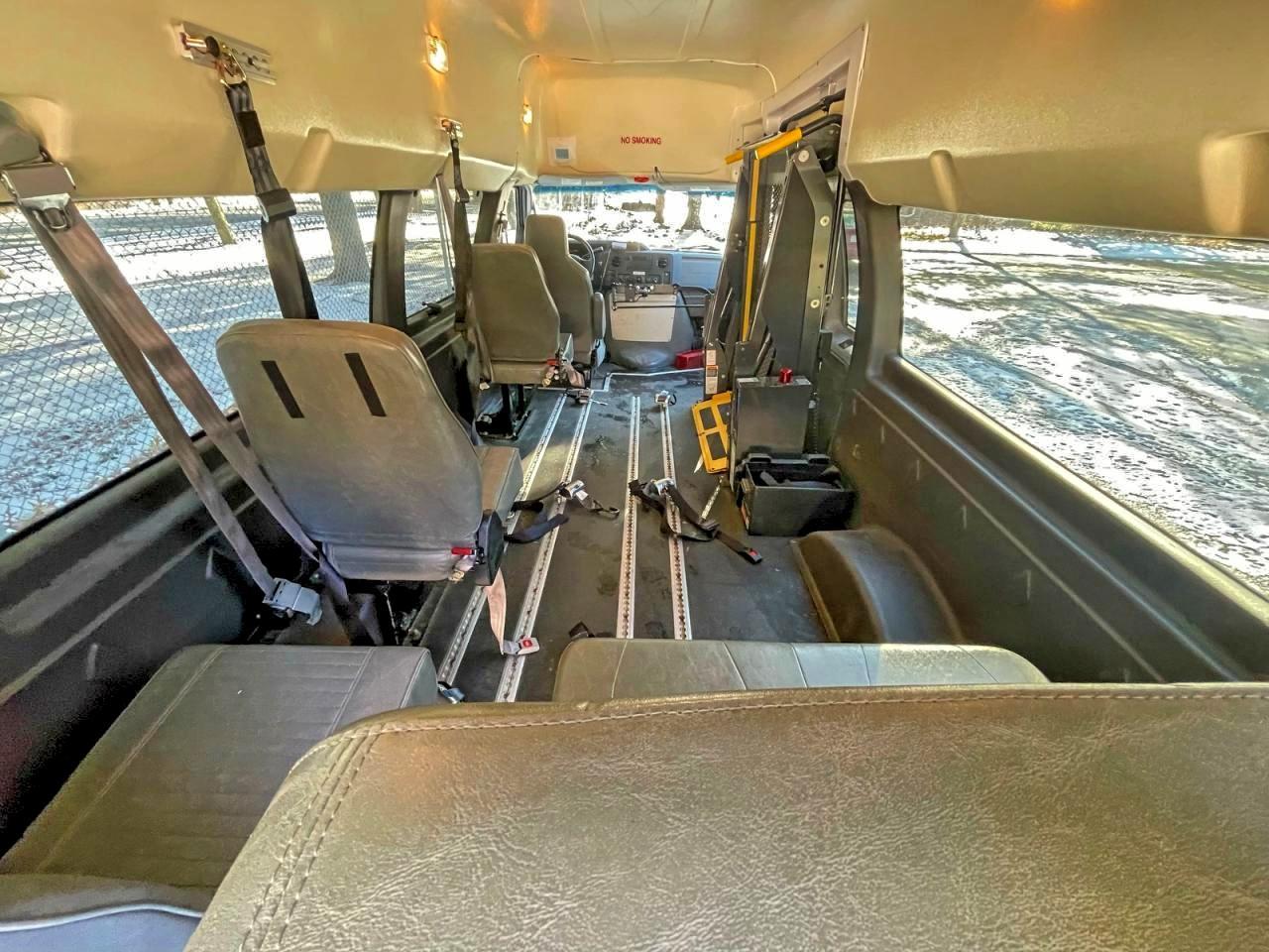 2014 FORD ECONOLINE