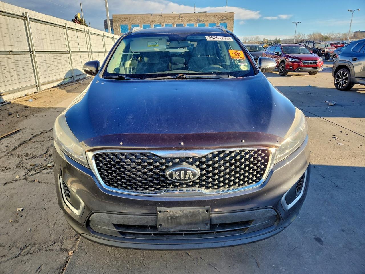2017 KIA SORENTO