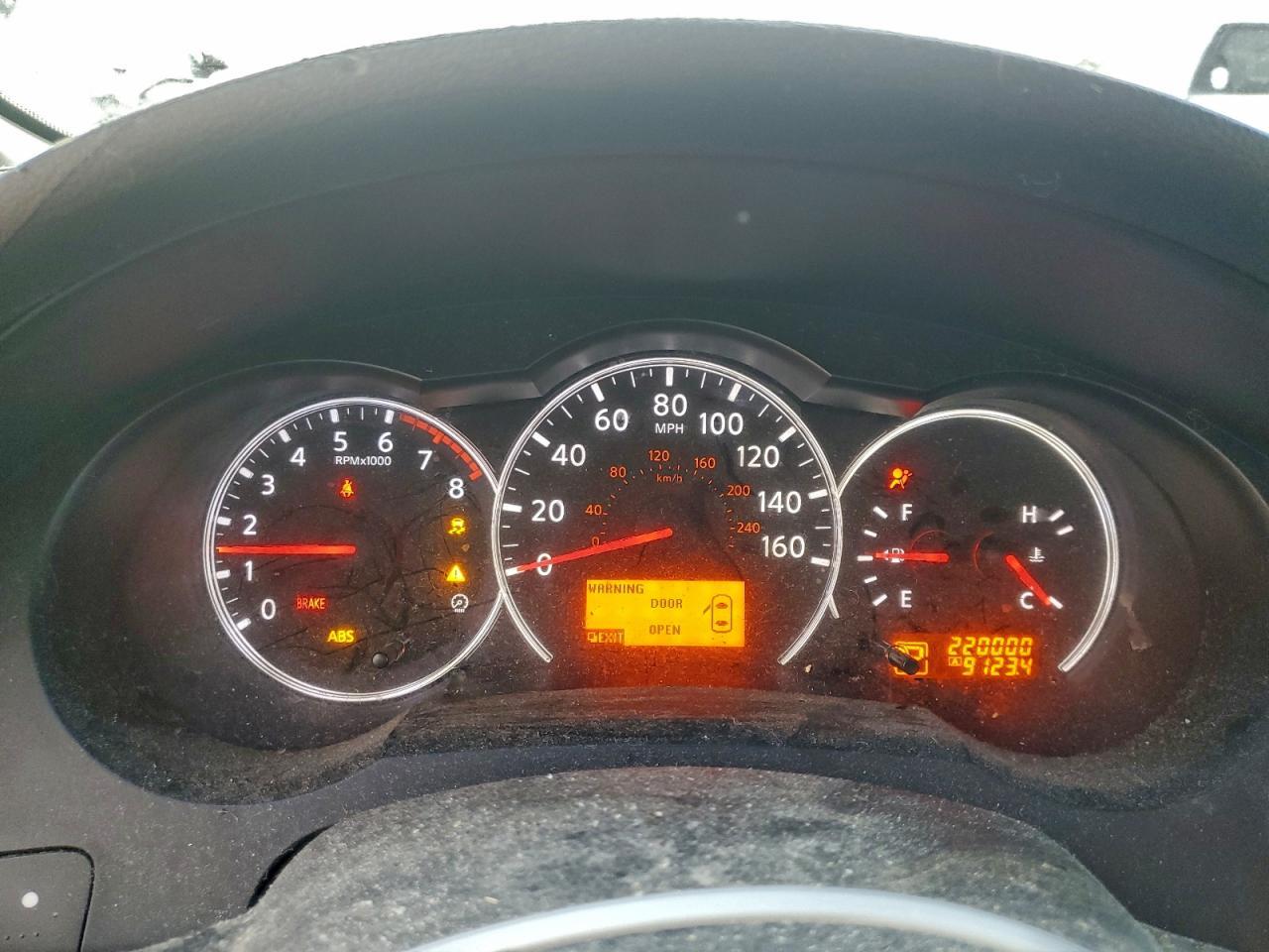 2011 NISSAN ALTIMA