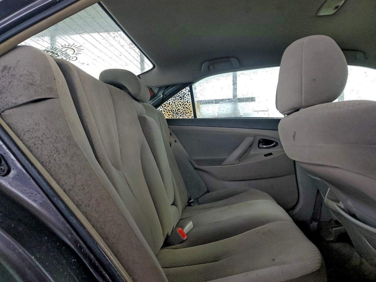 2008 TOYOTA CAMRY