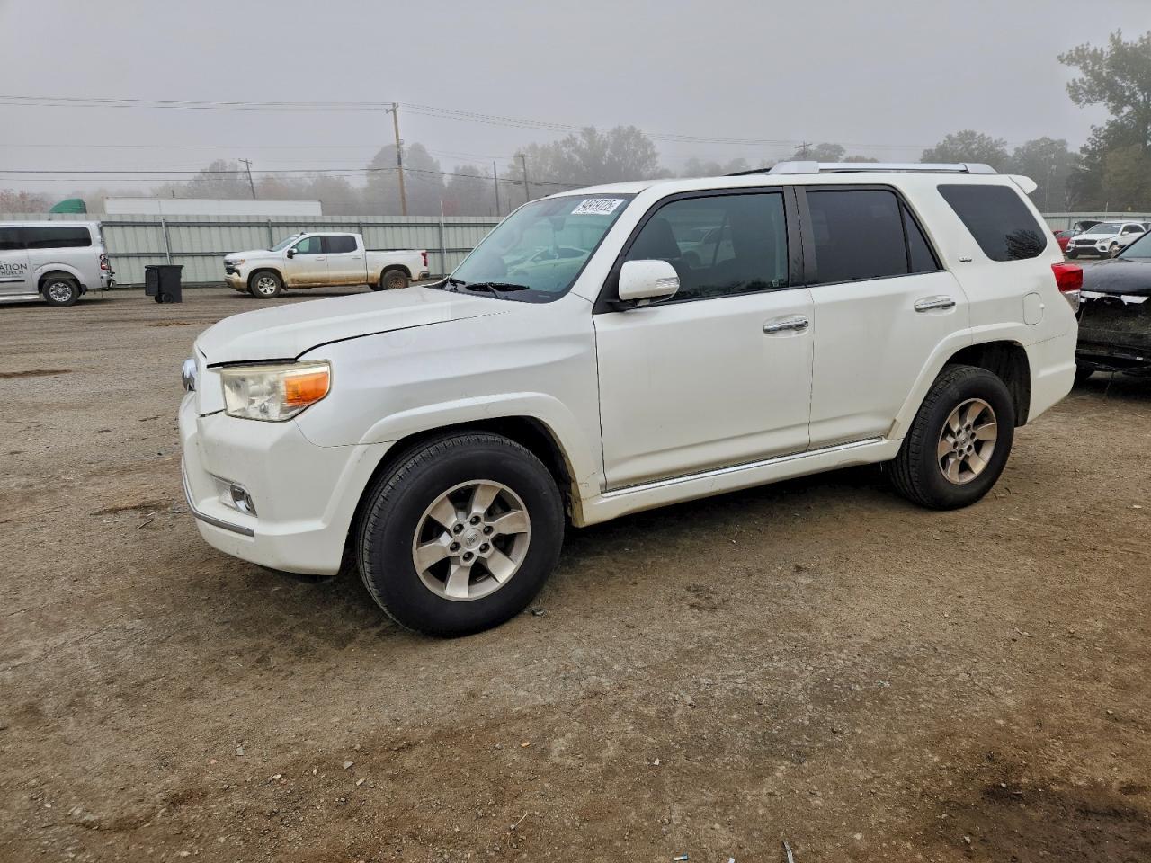 2011 TOYOTA 4Runner