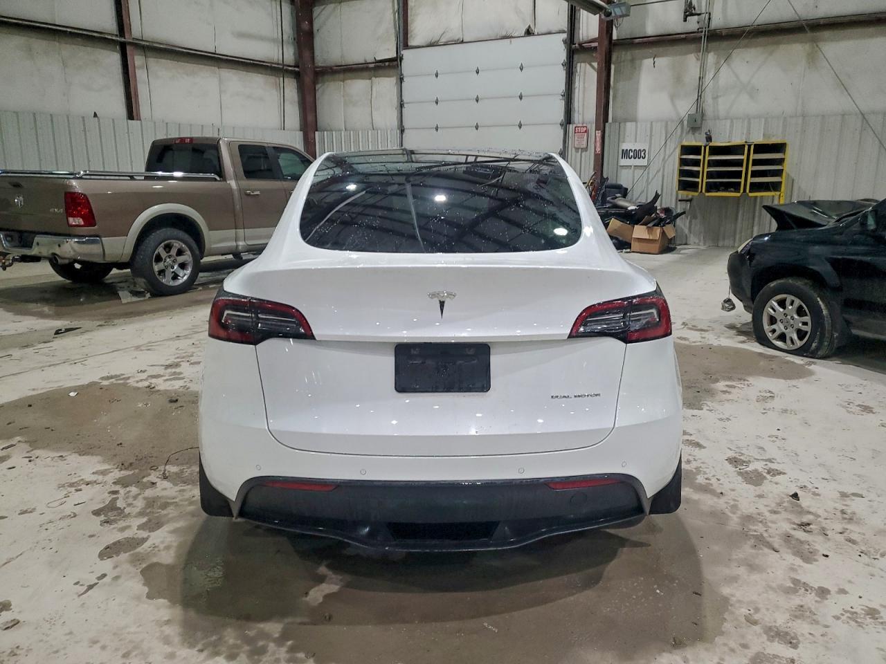 2021 TESLA MODEL Y