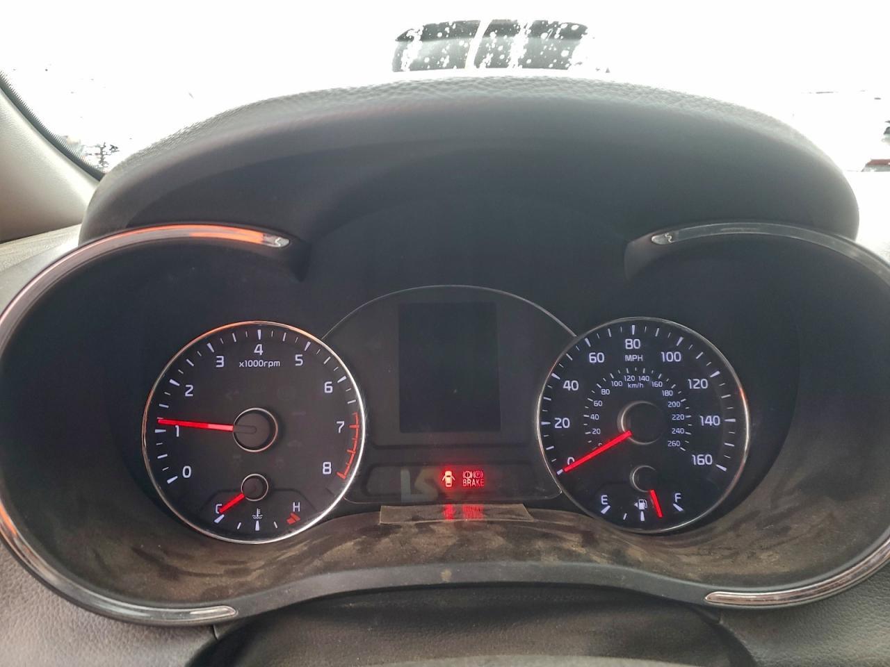 2016 KIA FORTE