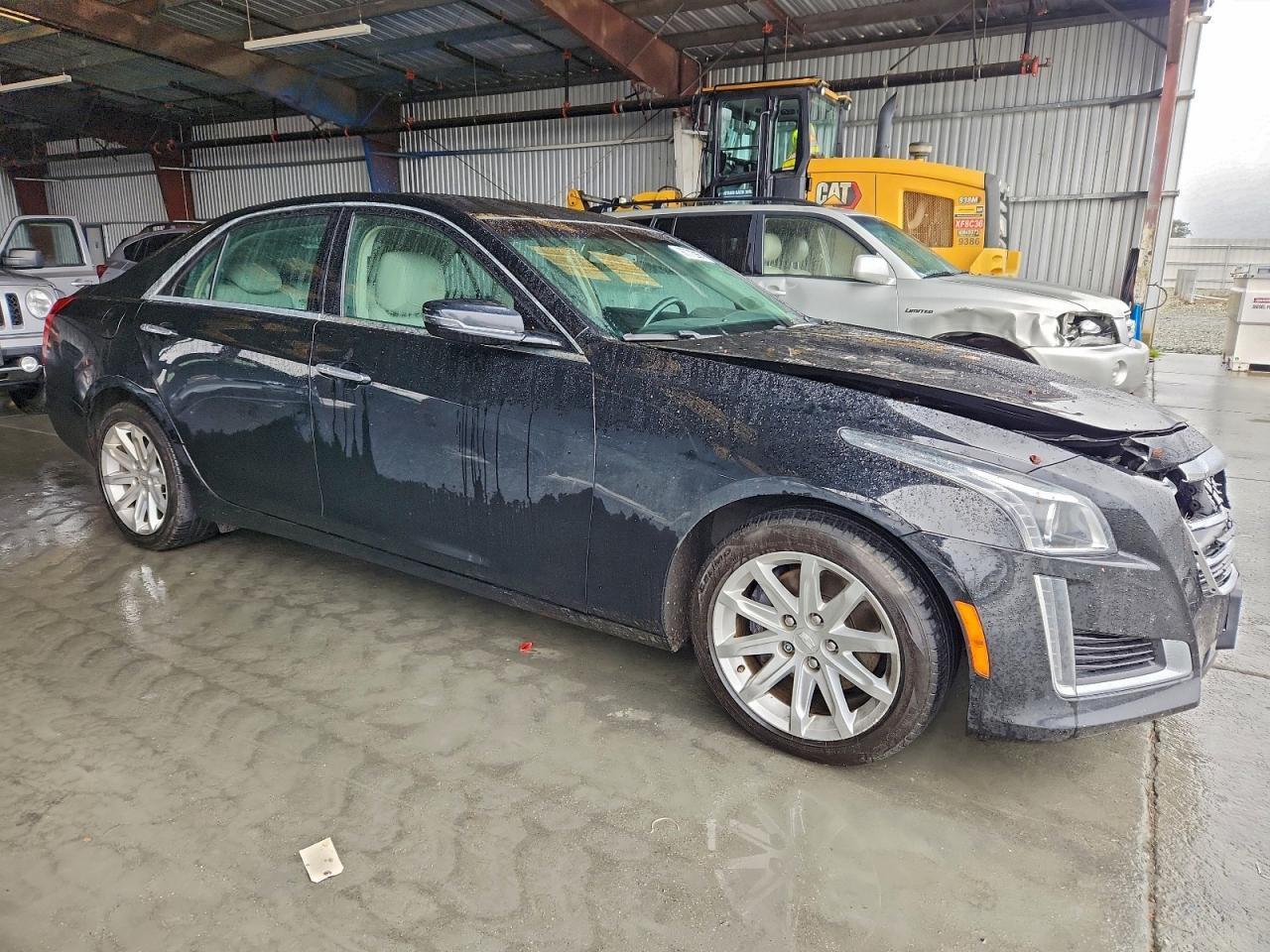 2015 CADILLAC CTS