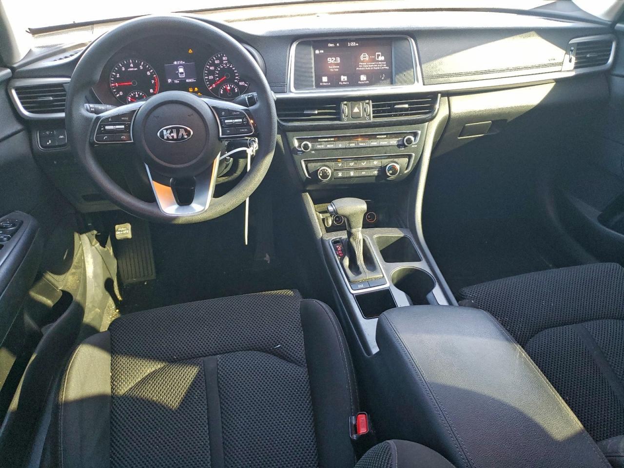 2019 KIA OPTIMA