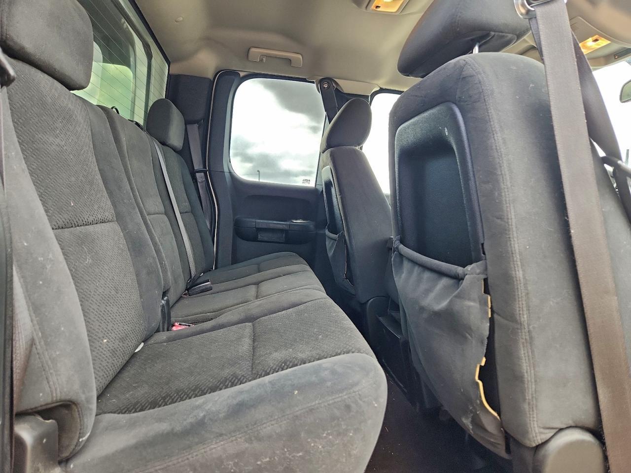 2008 CHEVROLET Silverado
